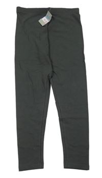 Nové - Šedé legíny Primark