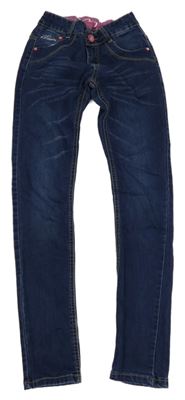 Tmavomodré rifle Goodchildren