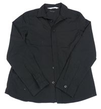 Černá košile H&M