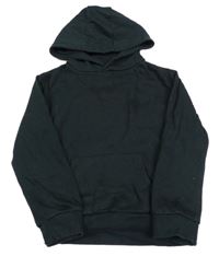 Čierna mikina s klokankou a kapucňou Primark