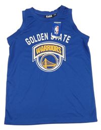 Nové - Safírové sportovní tílko NBA Primark