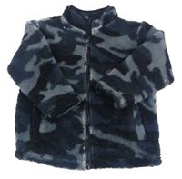 Army huňatá podšitá bunda M&Co