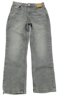 Nové - šedé regular fit rifle St. Bernard