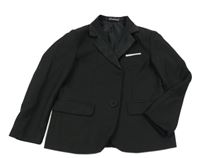 Černé sako Lolanta