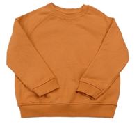 Tehlová mikina PRIMARK