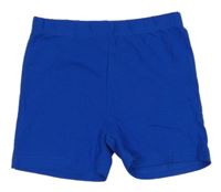 Cobaltovoě modré kraťasy nickelodeon