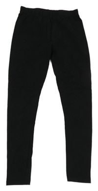 Čierne legíny Young Idols