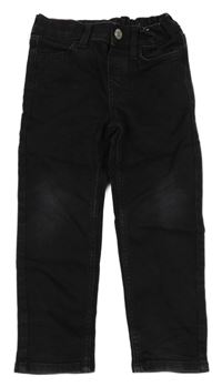 Čierne skinny rifle H&M