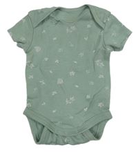 Olivové body s listy C&A