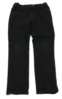 Černé elastické rifle Next