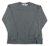 Tmavosivá mikina H&M
