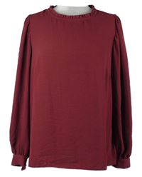 Dámská vínová halenka Primark 