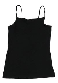 Čierny top H&M