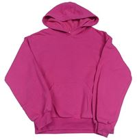 Ružová mikina s kapucňou H&M
