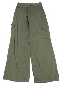 Khaki wide rifle s kapsami C&A