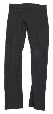 Tmavosivé legíny F&F