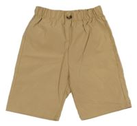 Béžové ľahké kraťasy shein