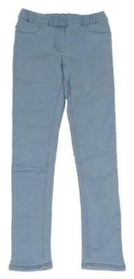 Svetlomodré džegíny Yigga