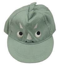 Světlezelená kšiltovka s dinosaurem Primark