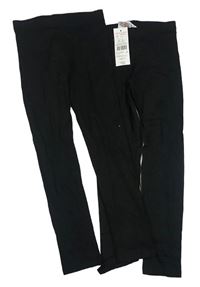 2x - Černé legíny F&F