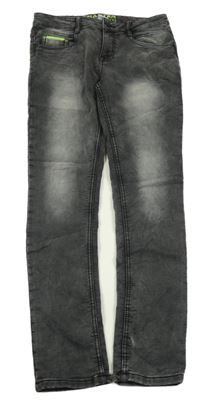 Sivé teplákové rifle Chapter young