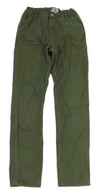 Khaki chino rifle 157