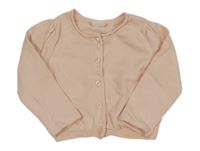 Světlebroskvový prepínaci sveter Next