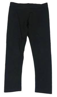 Čierne crop legíny zn. Next