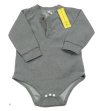 Nové - šedé melírované žebrované body SHEIN