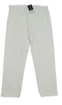 Nové - biele capri legíny St. Bernard