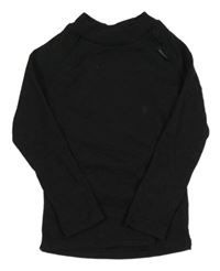 Antracitové thermo triko Wed'ze