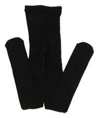 Černé punčocháče