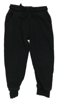 Čierne tepláky F&F