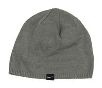Sivá melírovaná čapica Nike