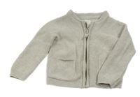 Svetlobéžový prepínaci sveter C&A