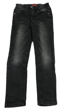 Černé skinny rifle S. Oliver