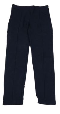 Tmavomodré tregíny ZARA