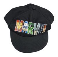 Černá kšiltovka - Marvel H&M