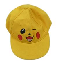 Žlutá čepice - Pikachu