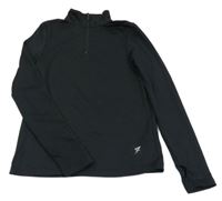 Čierna športová mikina Primark