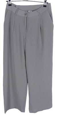 Dámske hnedé culottes nohavice Bodyflirt