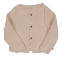 Svetloružový prepínaci sveter Primark