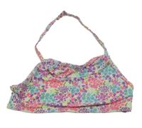 Barevná květinová plavková lambada Primark
