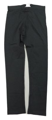 Tmavosivé legíny H&M