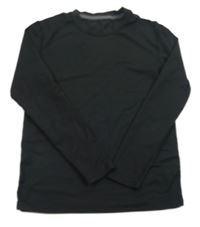 Černé spodní funkční triko George