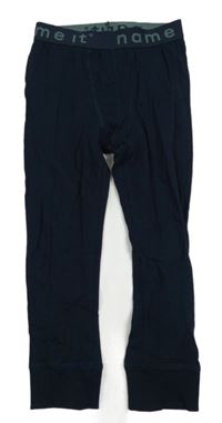 Tmavomodré spodné nohavice Name it