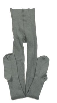 Šedé punčocháče