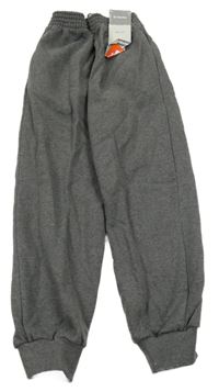 Nové - Tmavošedé melírované tepláky O'Neills