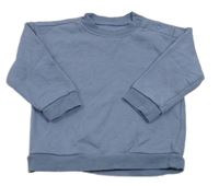 Svetlomodrá mikina TU