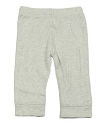 Svetlosivé melírované tepláky